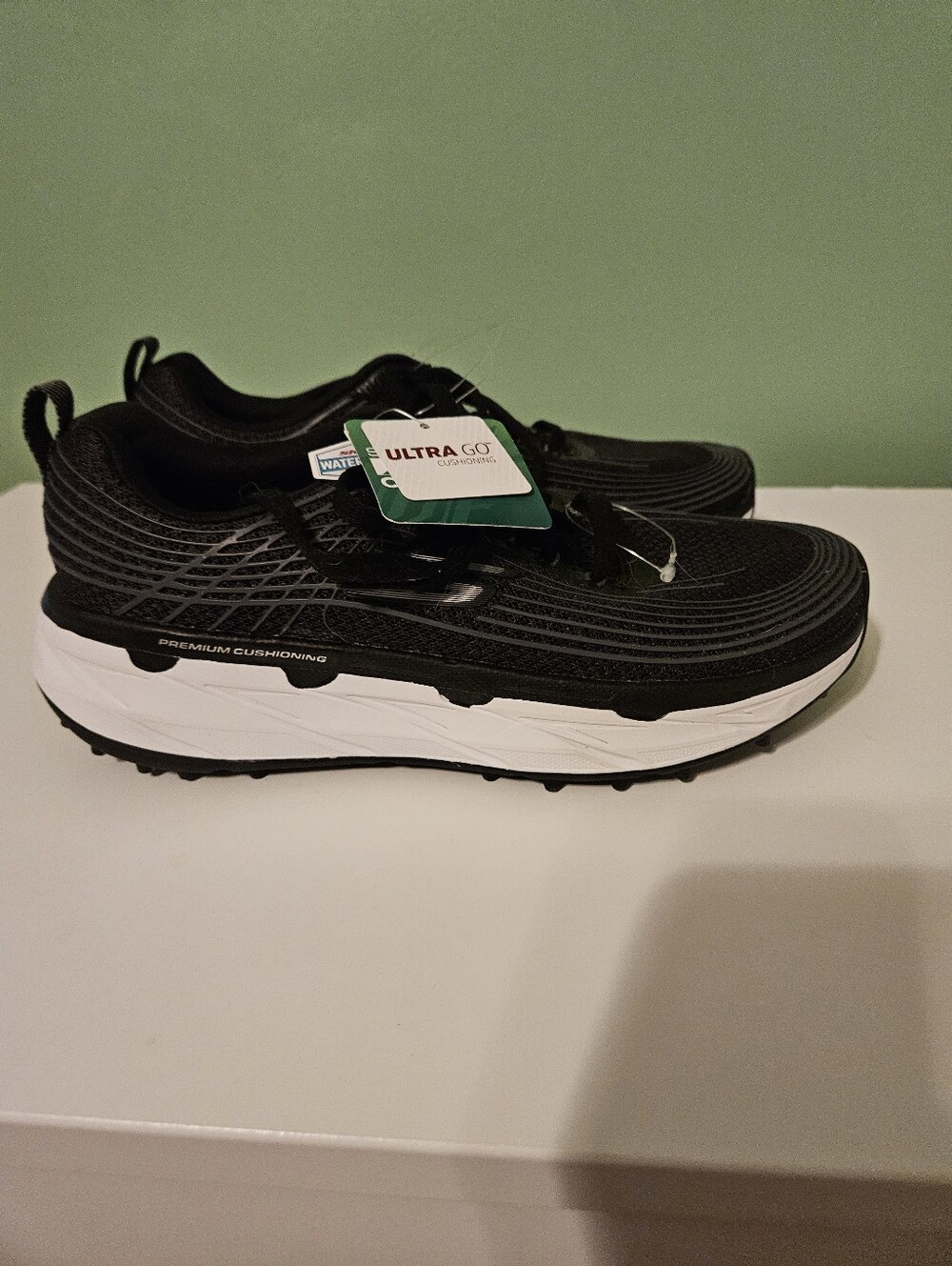 Skechers Ultra GO Relaxed Cushion Golf Shoe